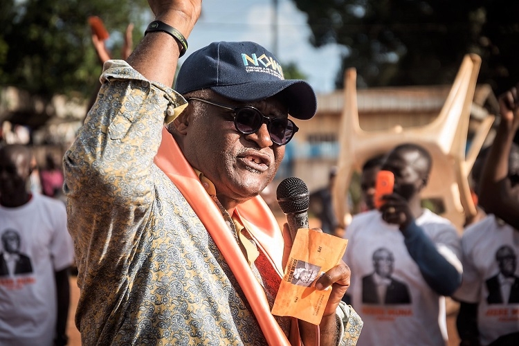 Présidentielle au Cameroun : Pourquoi Me Akéré Muna peut créer la surprise	