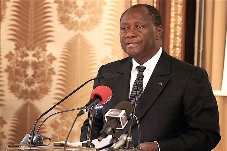 Académie des Sciences d’Outre-Mer : Alassane Ouattara va inaugurer à Paris la bibliothèque Félix Houphouët-Boigny	