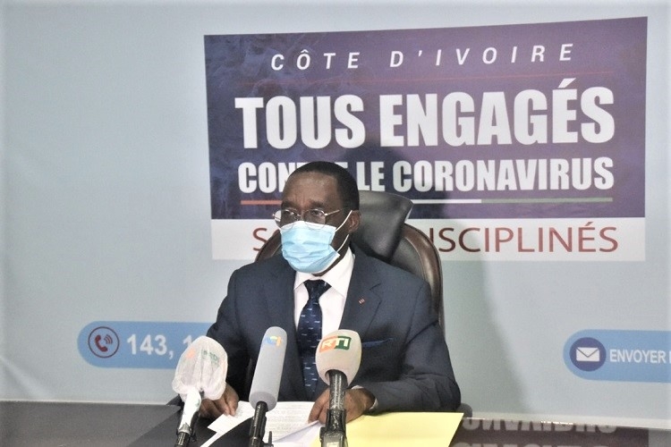 La Côte d’Ivoire face au défi du Covid-19	