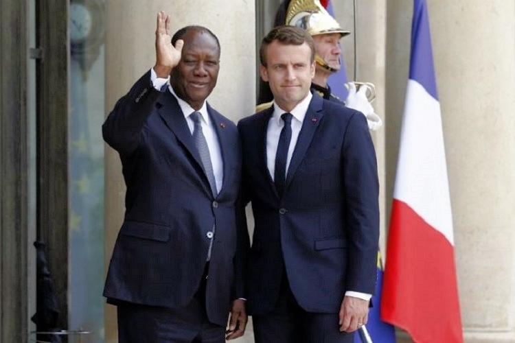 Scandale à l'Elysée : Quand Macron évite les questions qui fâchent sur l'Afrique !