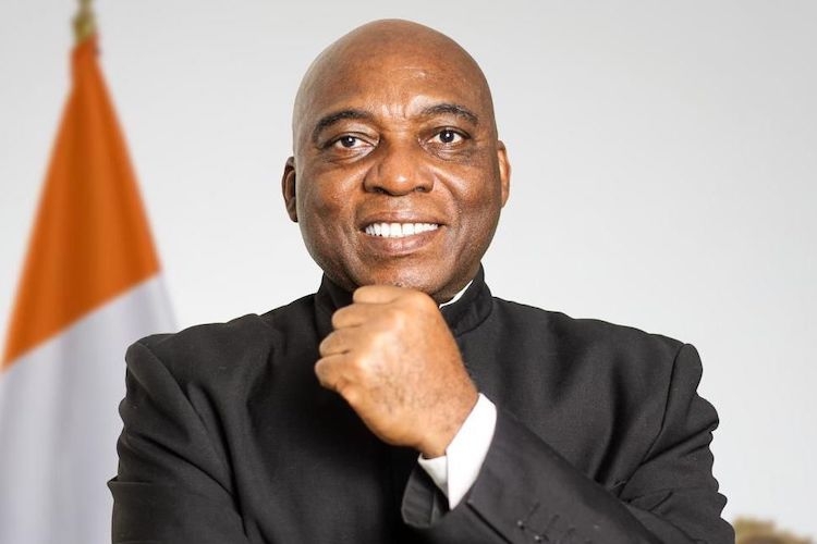 Ahoua Don Mello, candidat indépendant à l’élection présidentielle ivoirienne de 2025 : « Je porte une cause, celle de l’alternance »