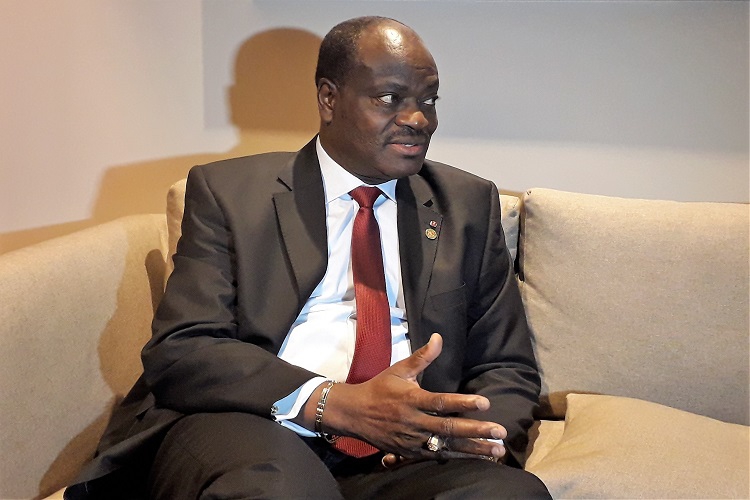 Sommet de la CEDEAO à Lomé, Général Behanzin : « Le crime est devenu en Afrique un phénomène transnational »	