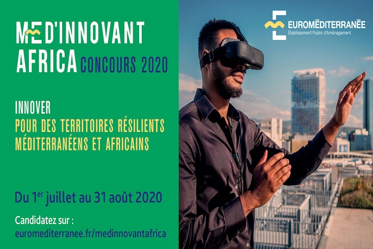 MED'INNOVANT AFRICA CONCOURS 2020	