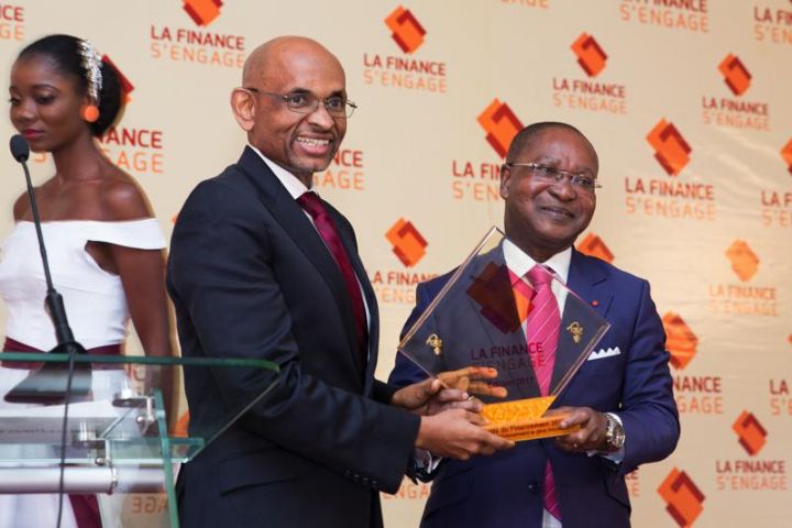  5e Edition du Forum Ouest-Africain de Développement des Entreprises (AFRICALLIA 2018)